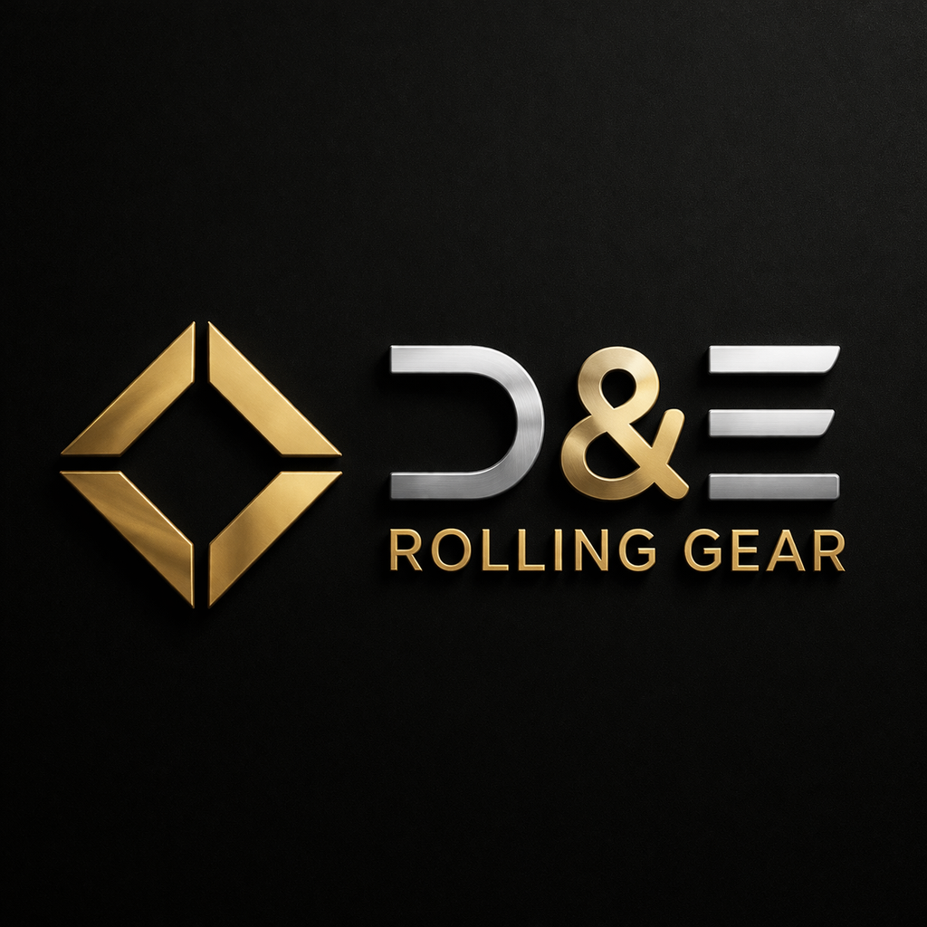 D&E Rolling Gear